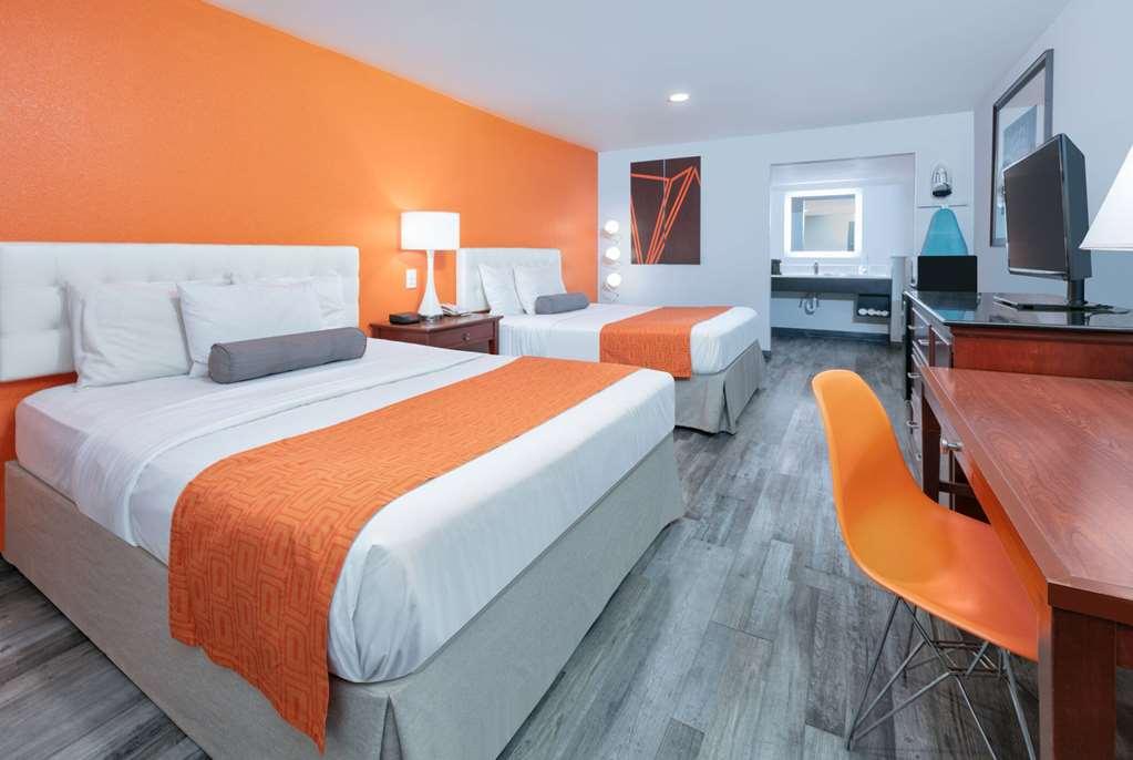 Howard Johnson By Wyndham San Marcos Rom bilde