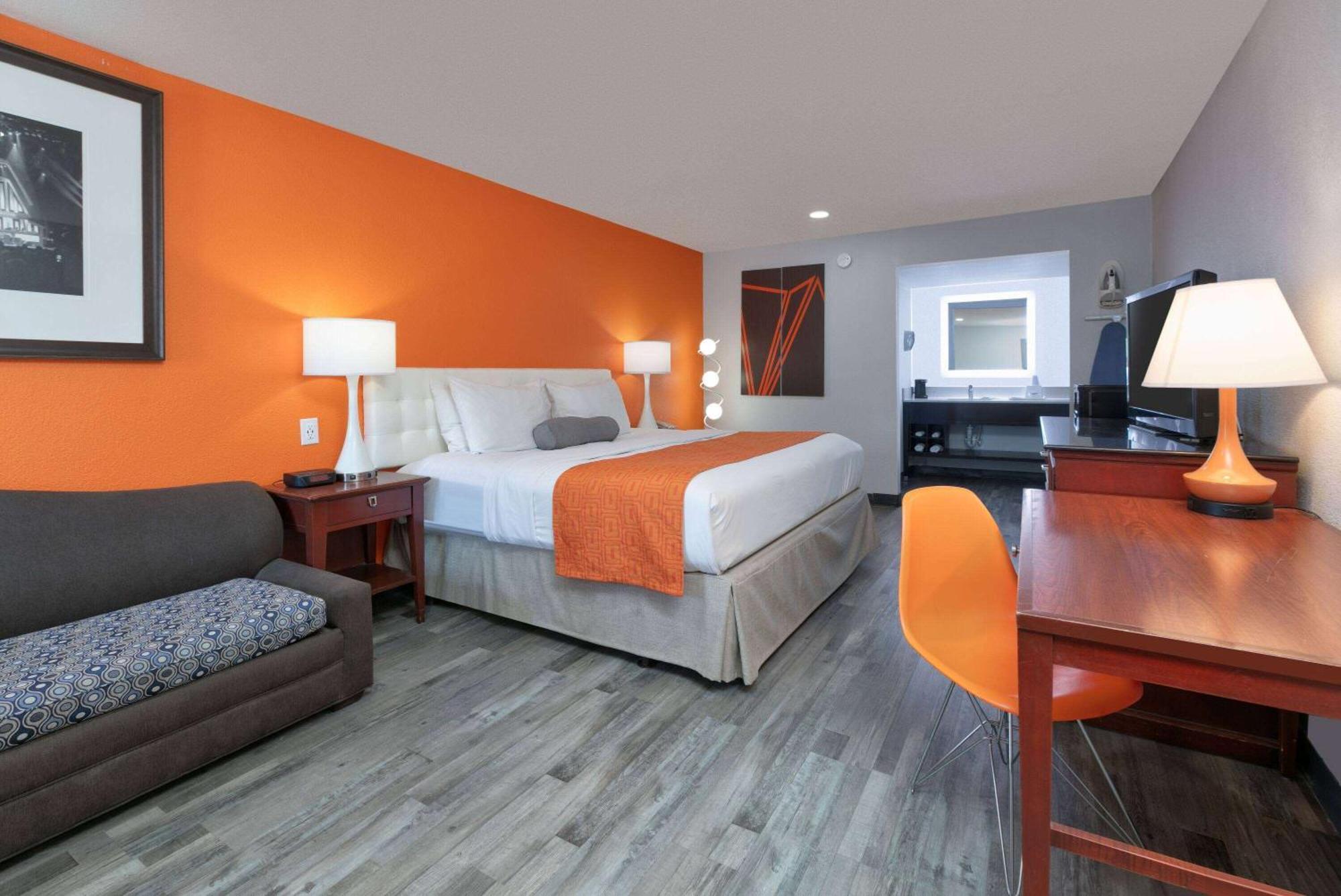 Howard Johnson By Wyndham San Marcos Eksteriør bilde